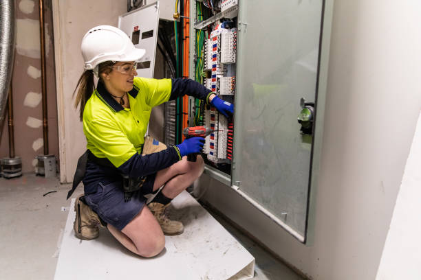 Best Electrical Troubleshooting Services  in Harrah, OK