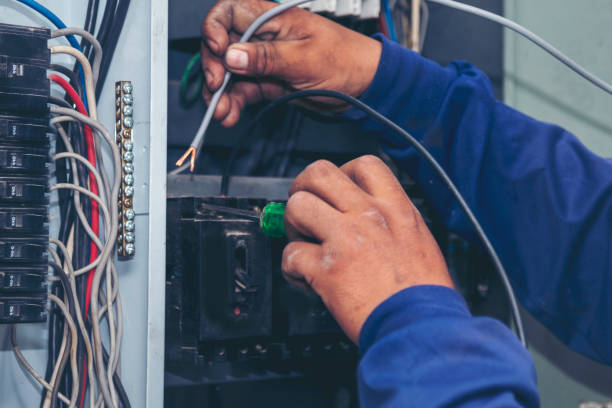 Best Electrical Rewiring Services  in Harrah, OK