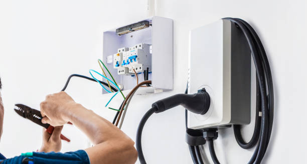 Best Electrical Outlet Repair  in Harrah, OK