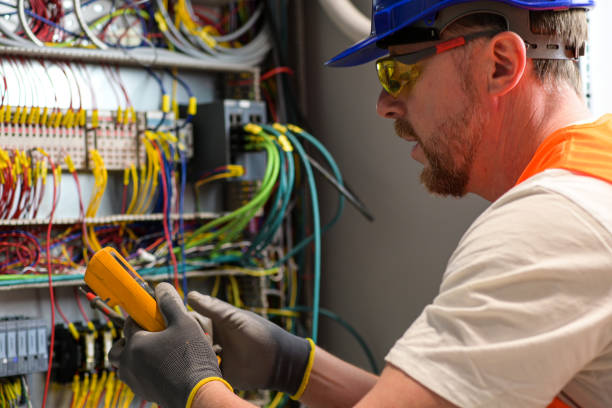 Professional Electrician in Harrah, OK
